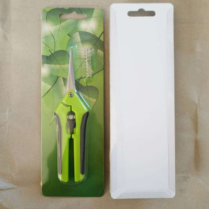 Pruning gardening scissors