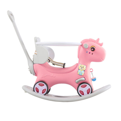 Rocking Horses For Toddlers, Balance Bike Riding Toys