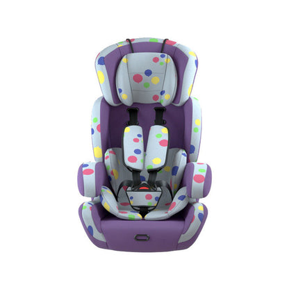 Baby Car With Car Foldable Safety Seat Basket Portable Car Cradle