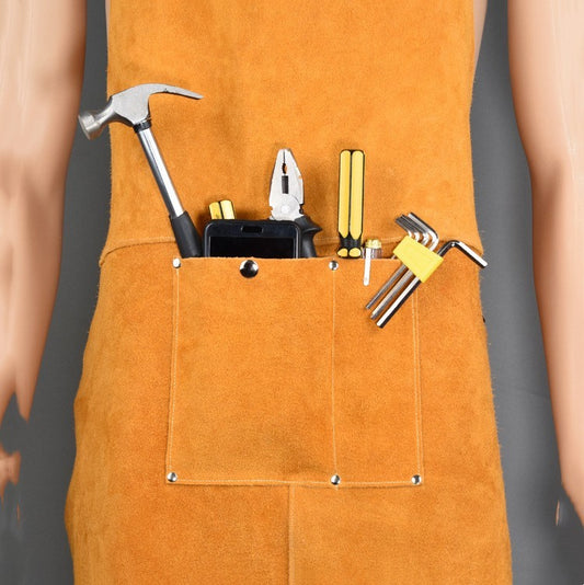 Forest Gardening Stab Proof Apron