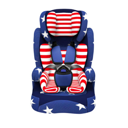 Baby Car With Car Foldable Safety Seat Basket Portable Car Cradle