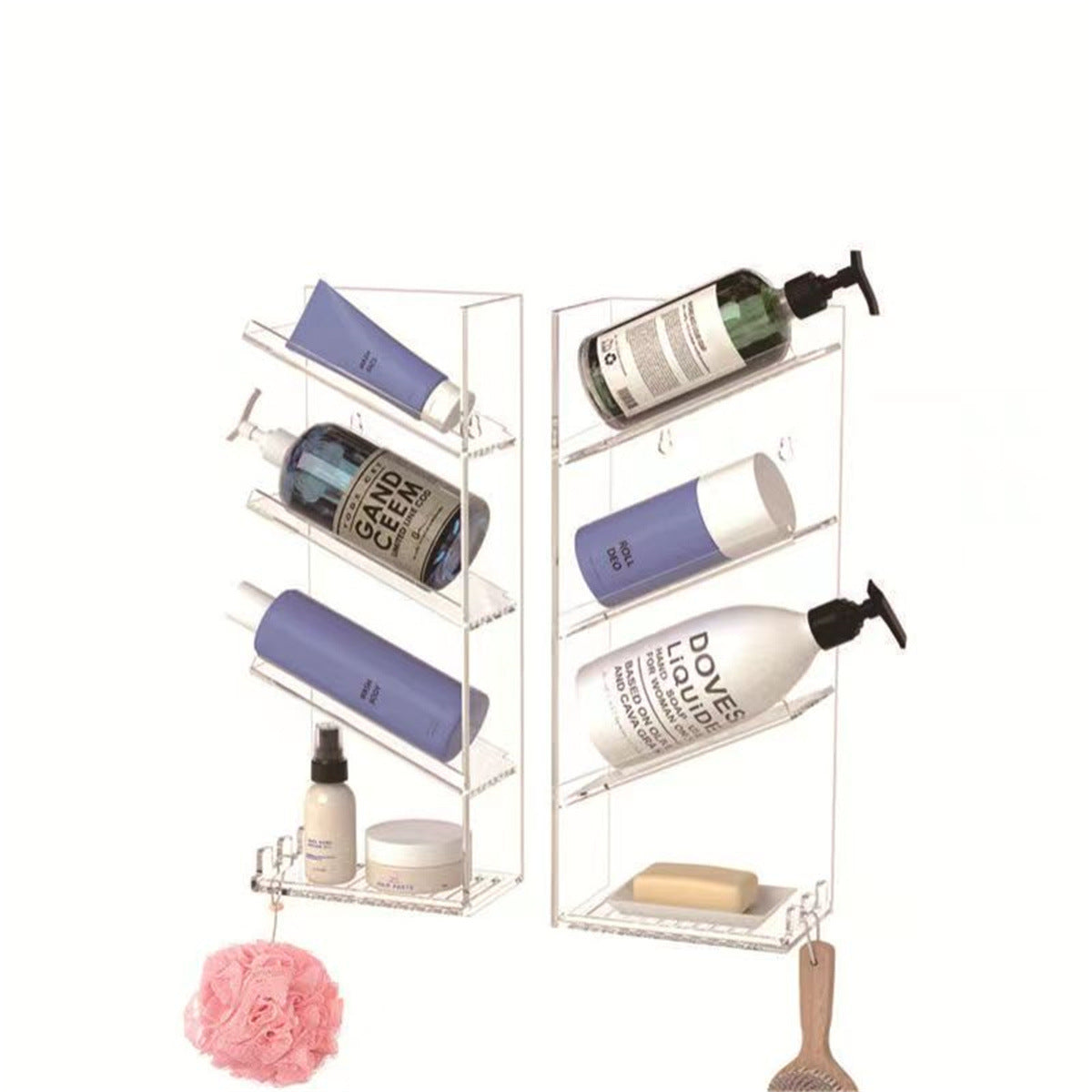 Bathroom Storage Rack