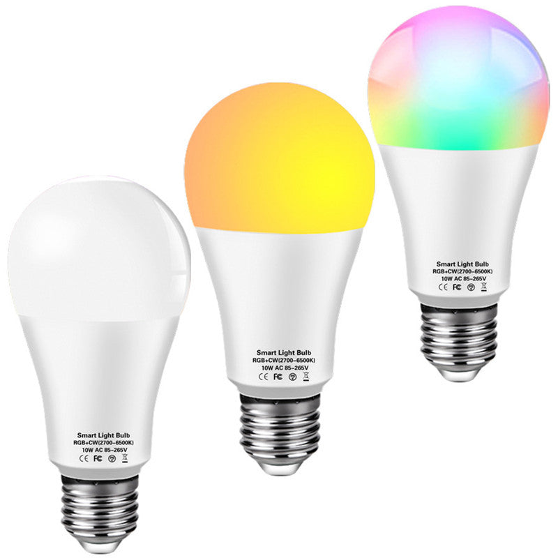 Tuya LED Color RGB Bulb WiFi Bulb Light