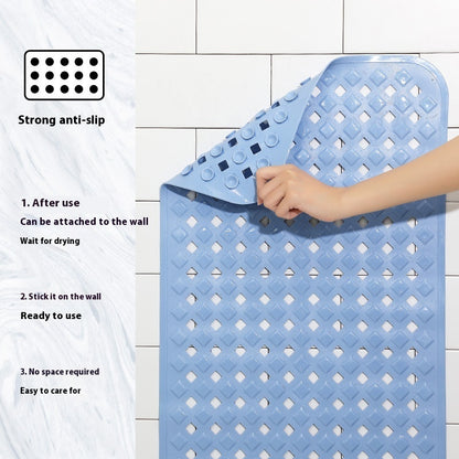 Bathroom Non-slip Mat Bathroom Shower Non-slip Pvc Floor Mat