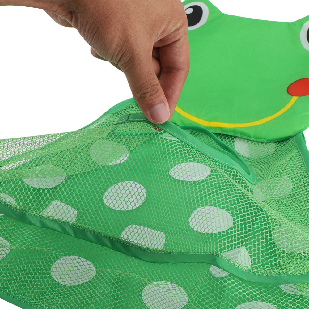 Bathroom playing toy storage bag