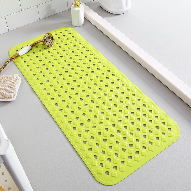 Bathroom Non-slip Mat Bathroom Shower Non-slip Pvc Floor Mat