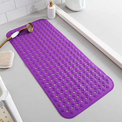 Bathroom Non-slip Mat Bathroom Shower Non-slip Pvc Floor Mat