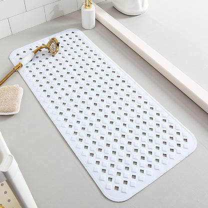 Bathroom Non-slip Mat Bathroom Shower Non-slip Pvc Floor Mat